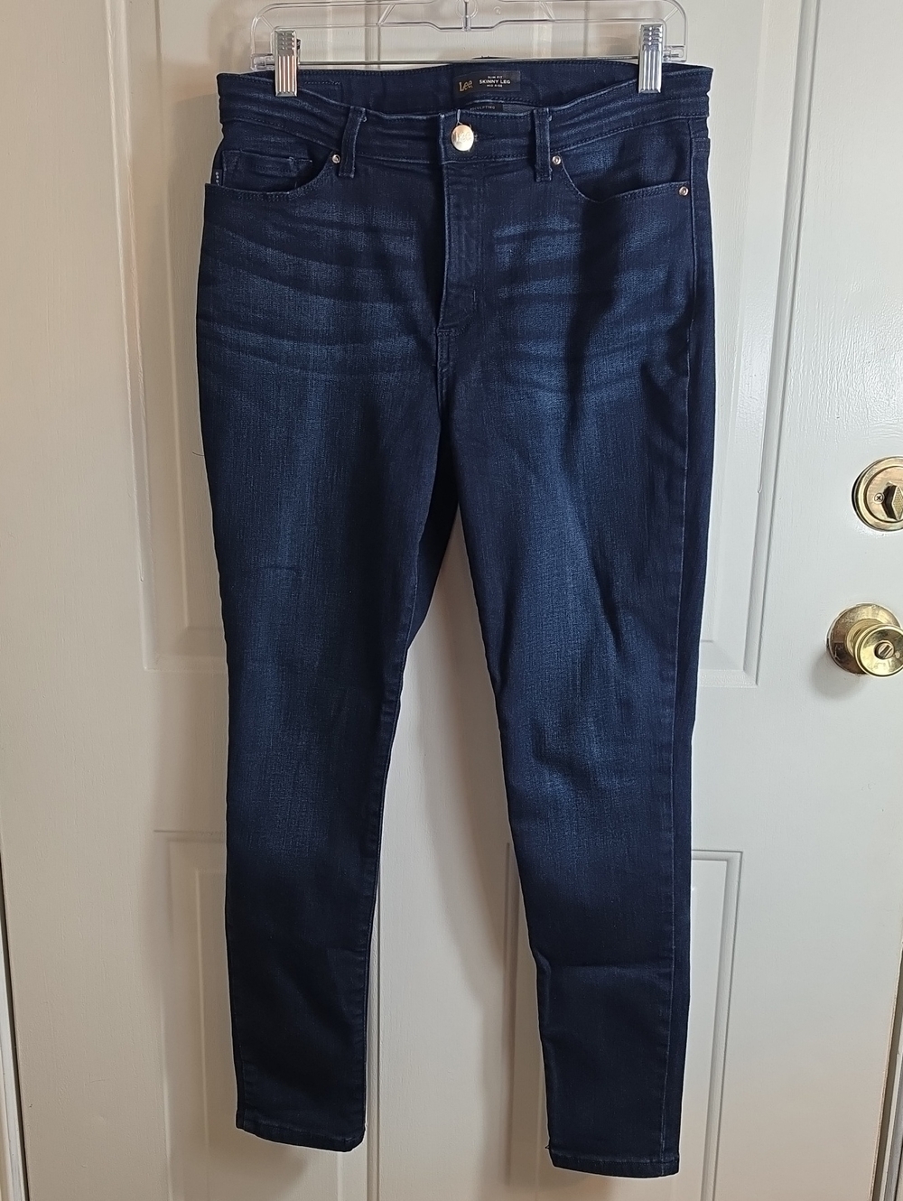 Lee Sculpting Slim Fit Skinny Jeans
